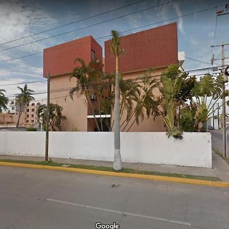 Departamento Comodo, A Media Cuadra De La Playa. Mazatlán Εξωτερικό φωτογραφία