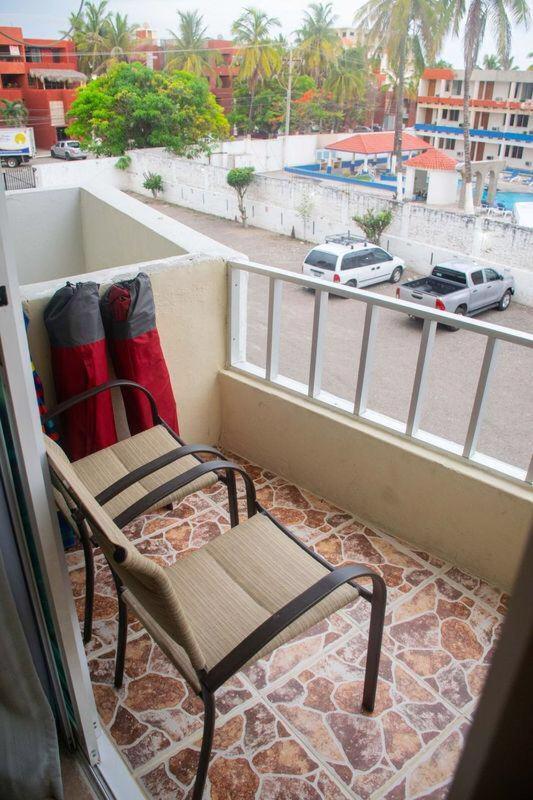 Departamento Comodo, A Media Cuadra De La Playa. Mazatlán Εξωτερικό φωτογραφία