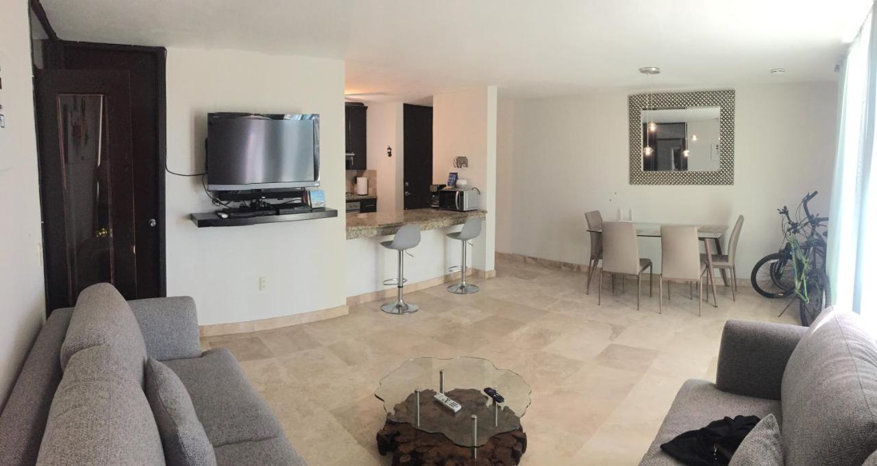 Departamento Comodo, A Media Cuadra De La Playa. Mazatlán Εξωτερικό φωτογραφία