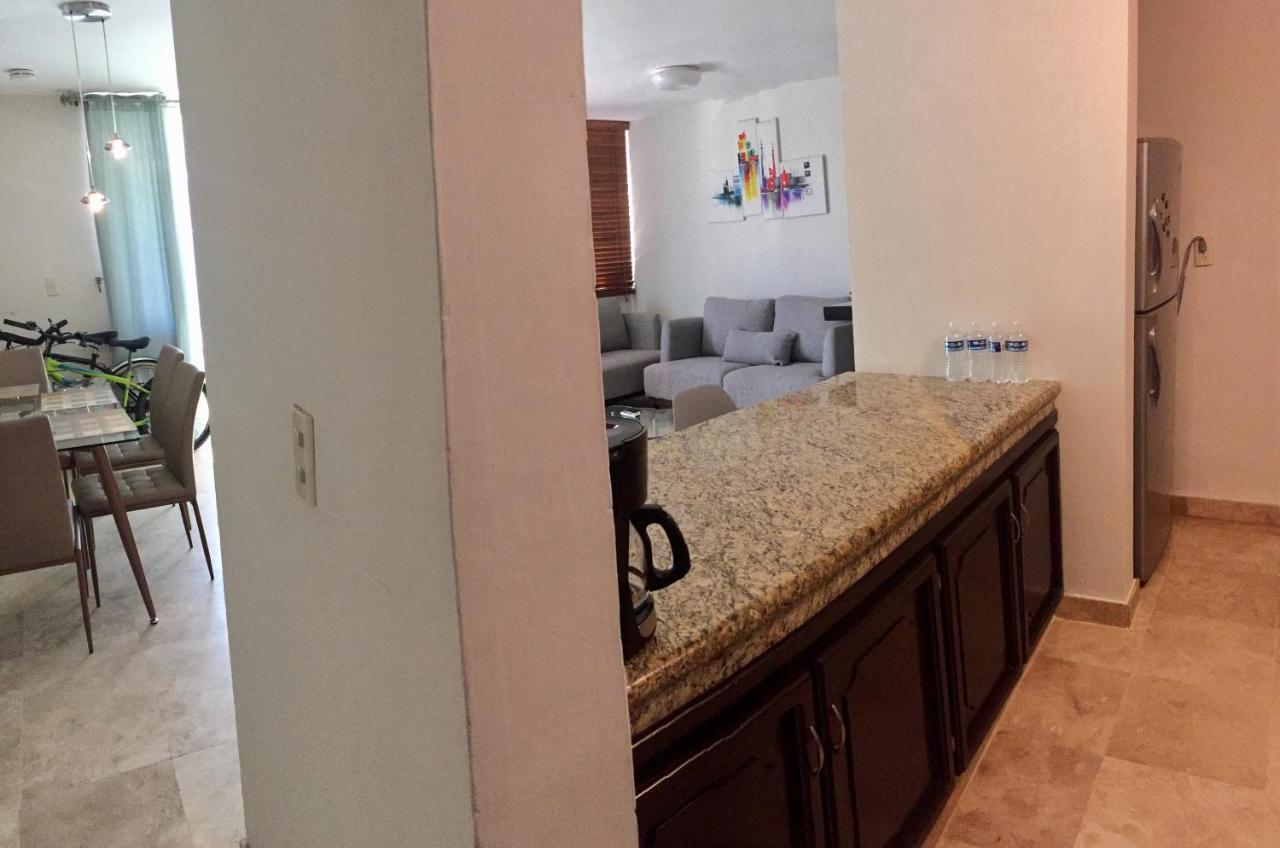 Departamento Comodo, A Media Cuadra De La Playa. Mazatlán Εξωτερικό φωτογραφία