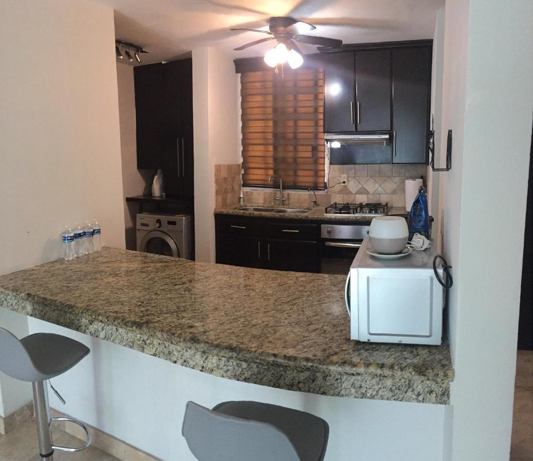 Departamento Comodo, A Media Cuadra De La Playa. Mazatlán Εξωτερικό φωτογραφία