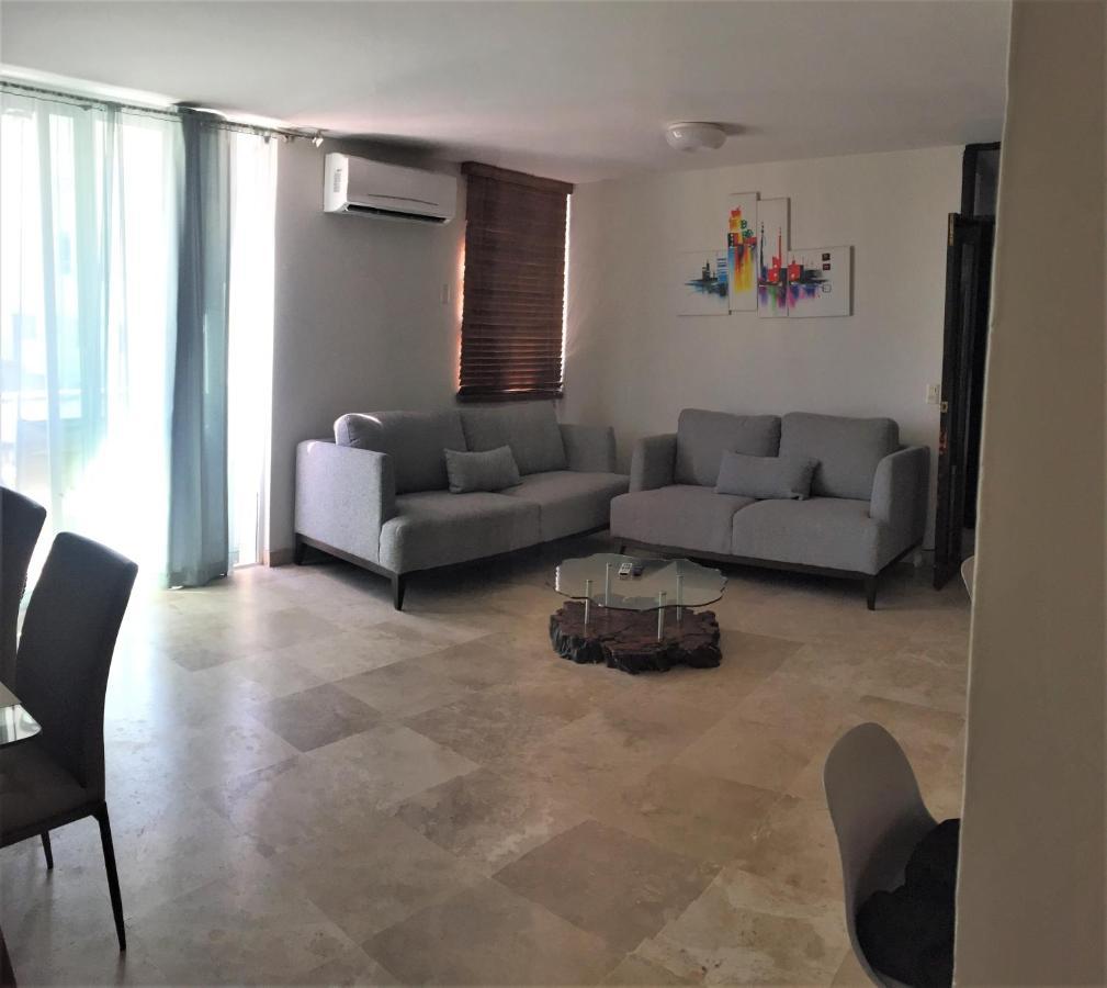 Departamento Comodo, A Media Cuadra De La Playa. Mazatlán Εξωτερικό φωτογραφία